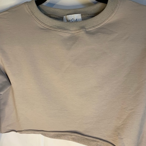 Werk cropped sweatshirt #1775 - Picture 5 of 6